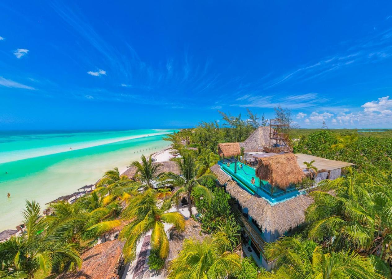 Hotel Villas Tiburon Isla Holbox Ngoại thất bức ảnh