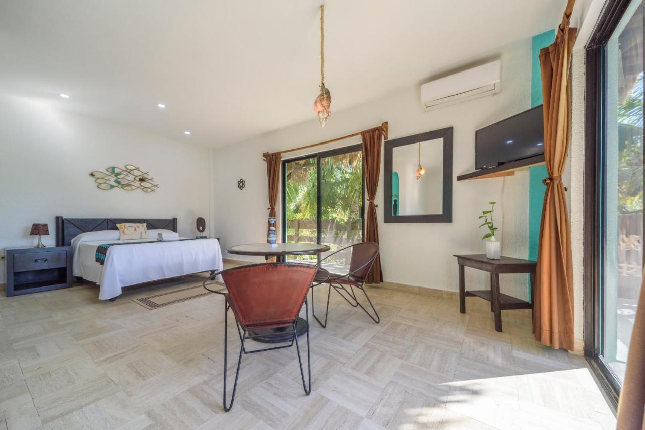 Hotel Villas Tiburon Isla Holbox Ngoại thất bức ảnh