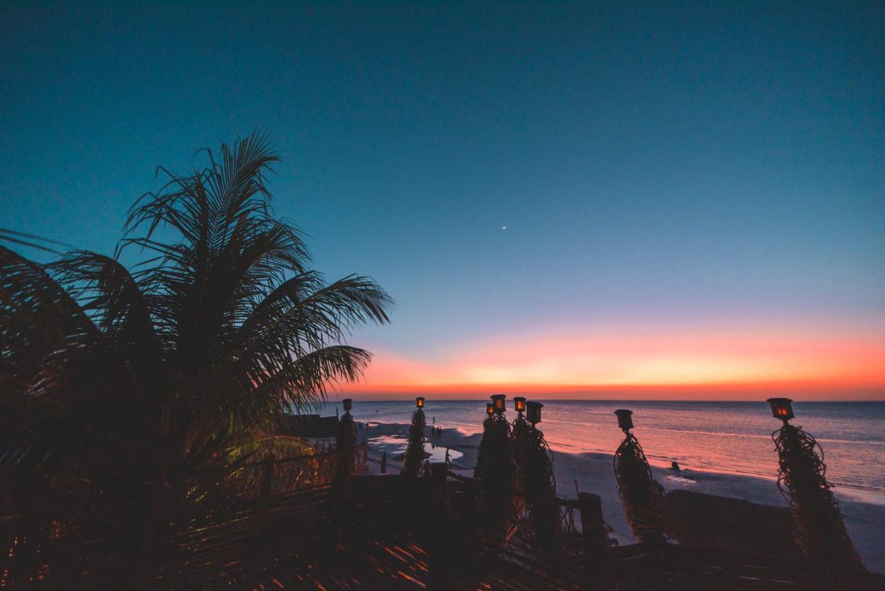 Hotel Villas Tiburon Isla Holbox Ngoại thất bức ảnh