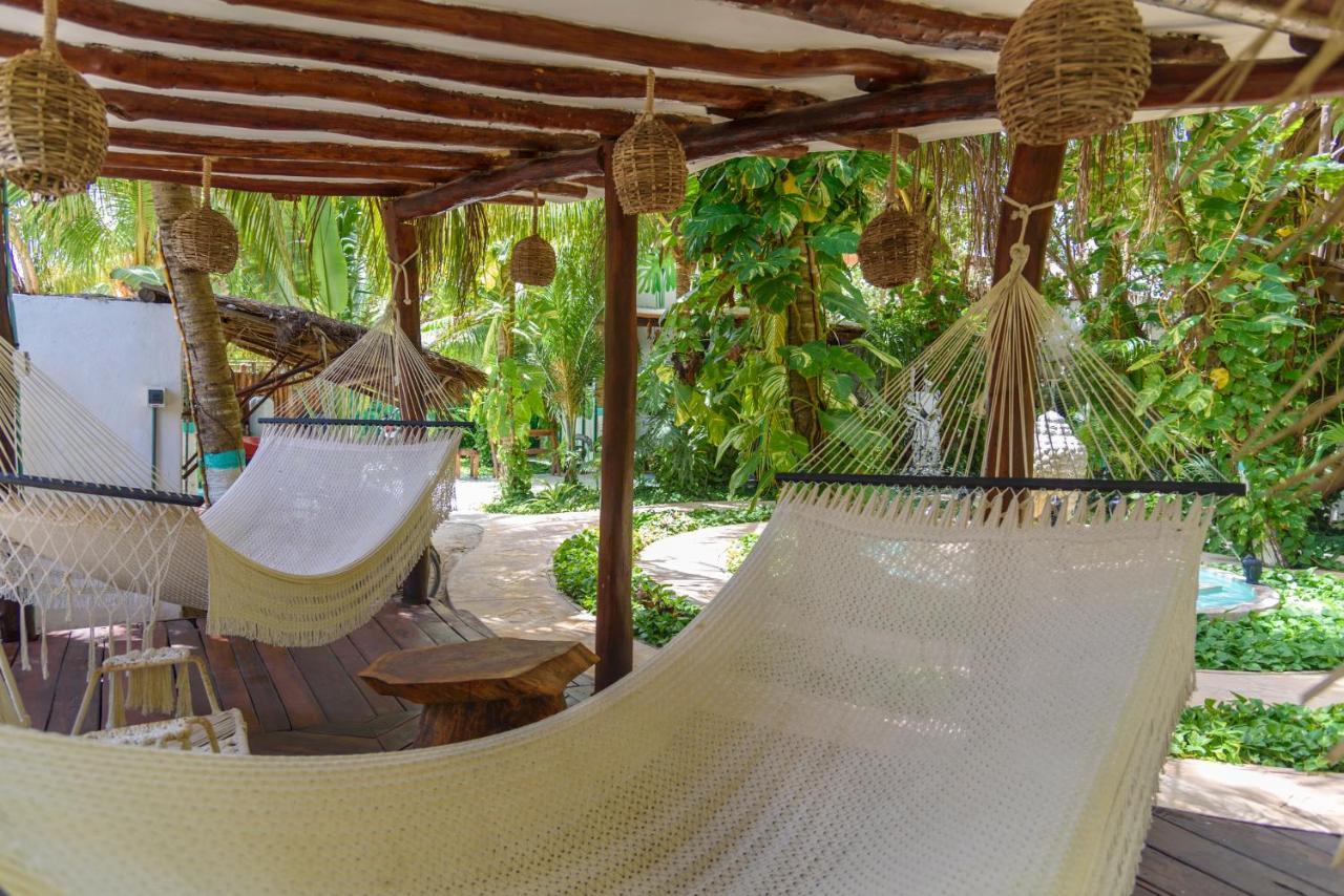 Hotel Villas Tiburon Isla Holbox Ngoại thất bức ảnh