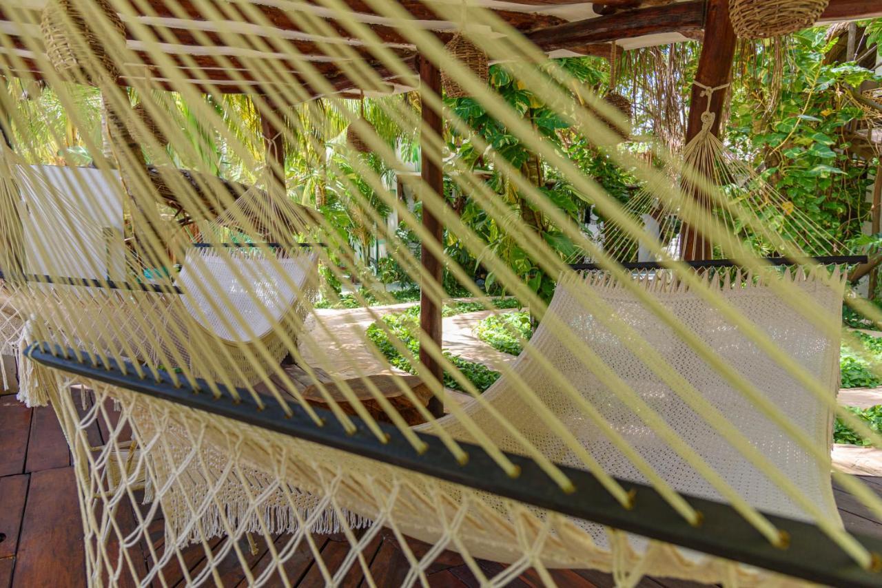 Hotel Villas Tiburon Isla Holbox Ngoại thất bức ảnh