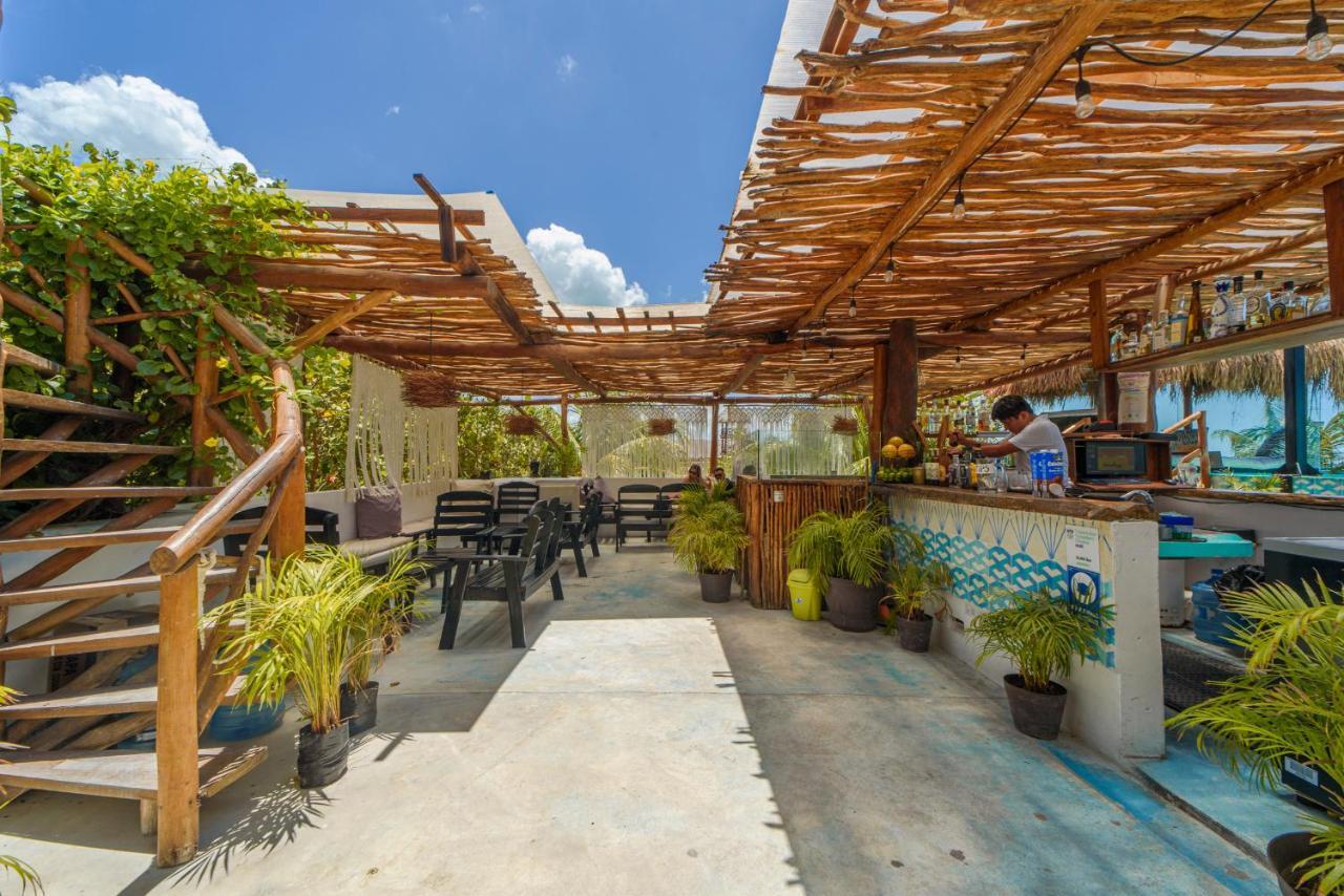 Hotel Villas Tiburon Isla Holbox Ngoại thất bức ảnh