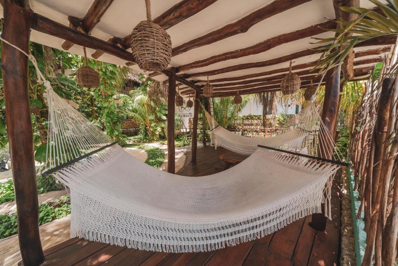 Hotel Villas Tiburon Isla Holbox Ngoại thất bức ảnh