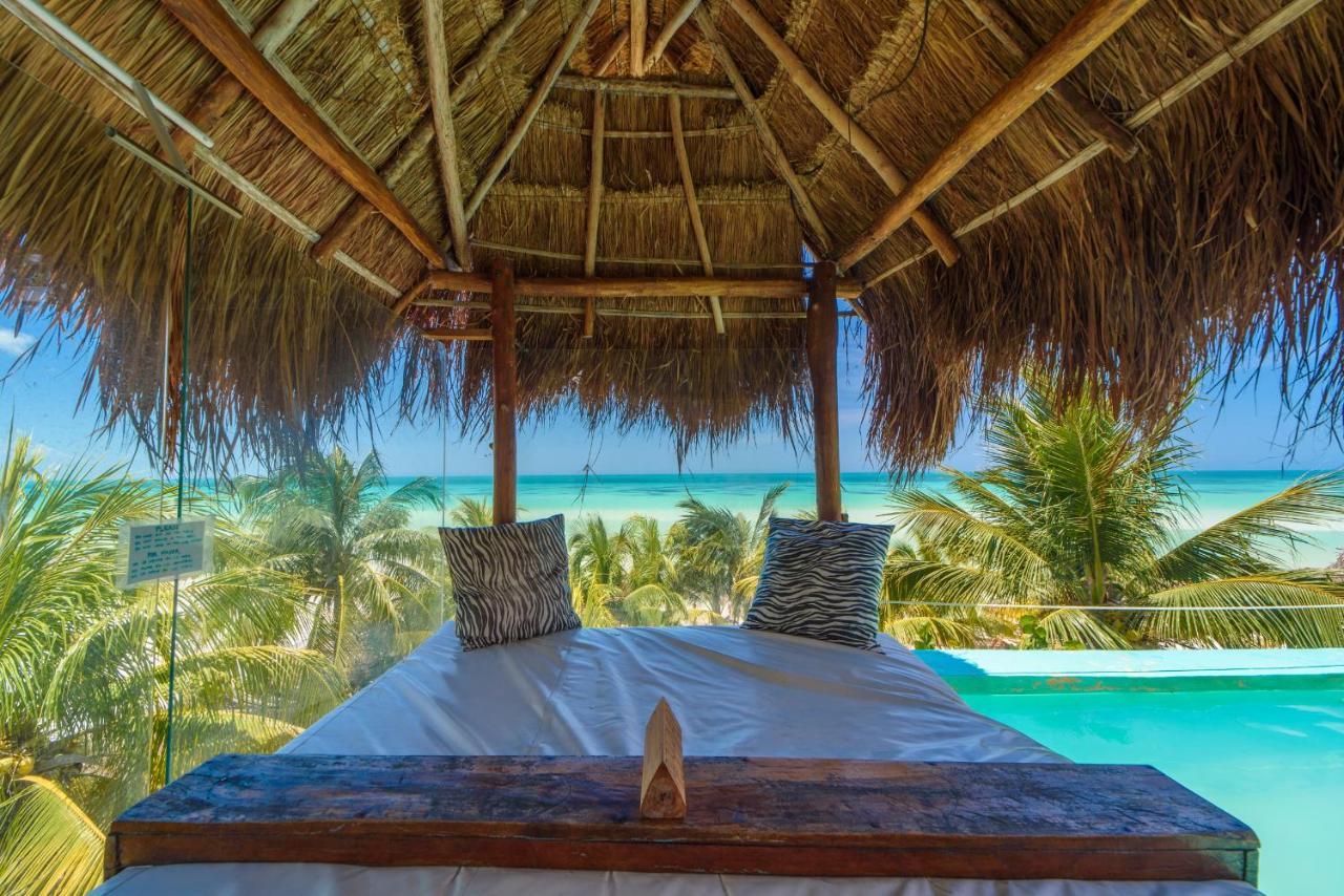 Hotel Villas Tiburon Isla Holbox Ngoại thất bức ảnh