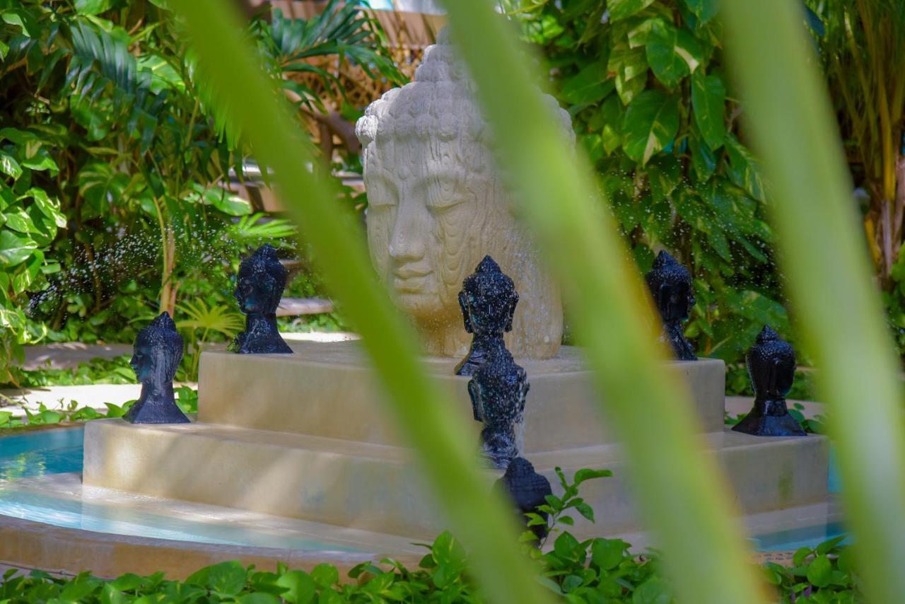 Hotel Villas Tiburon Isla Holbox Ngoại thất bức ảnh