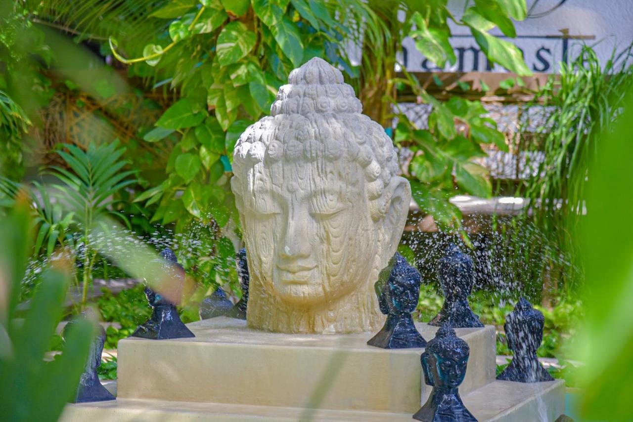 Hotel Villas Tiburon Isla Holbox Ngoại thất bức ảnh