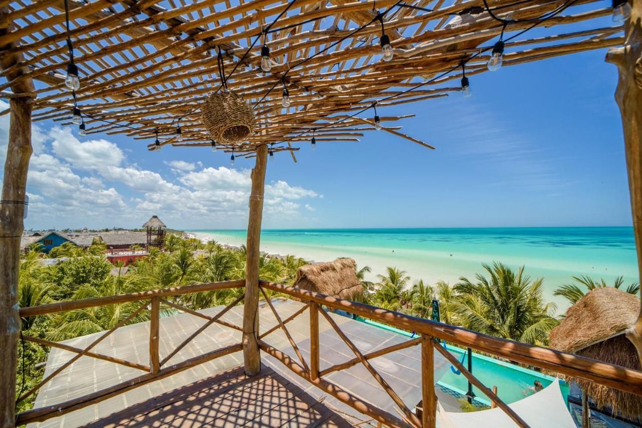 Hotel Villas Tiburon Isla Holbox Ngoại thất bức ảnh