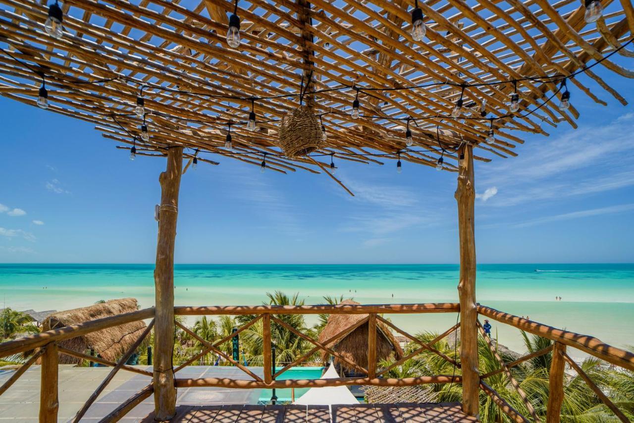 Hotel Villas Tiburon Isla Holbox Ngoại thất bức ảnh