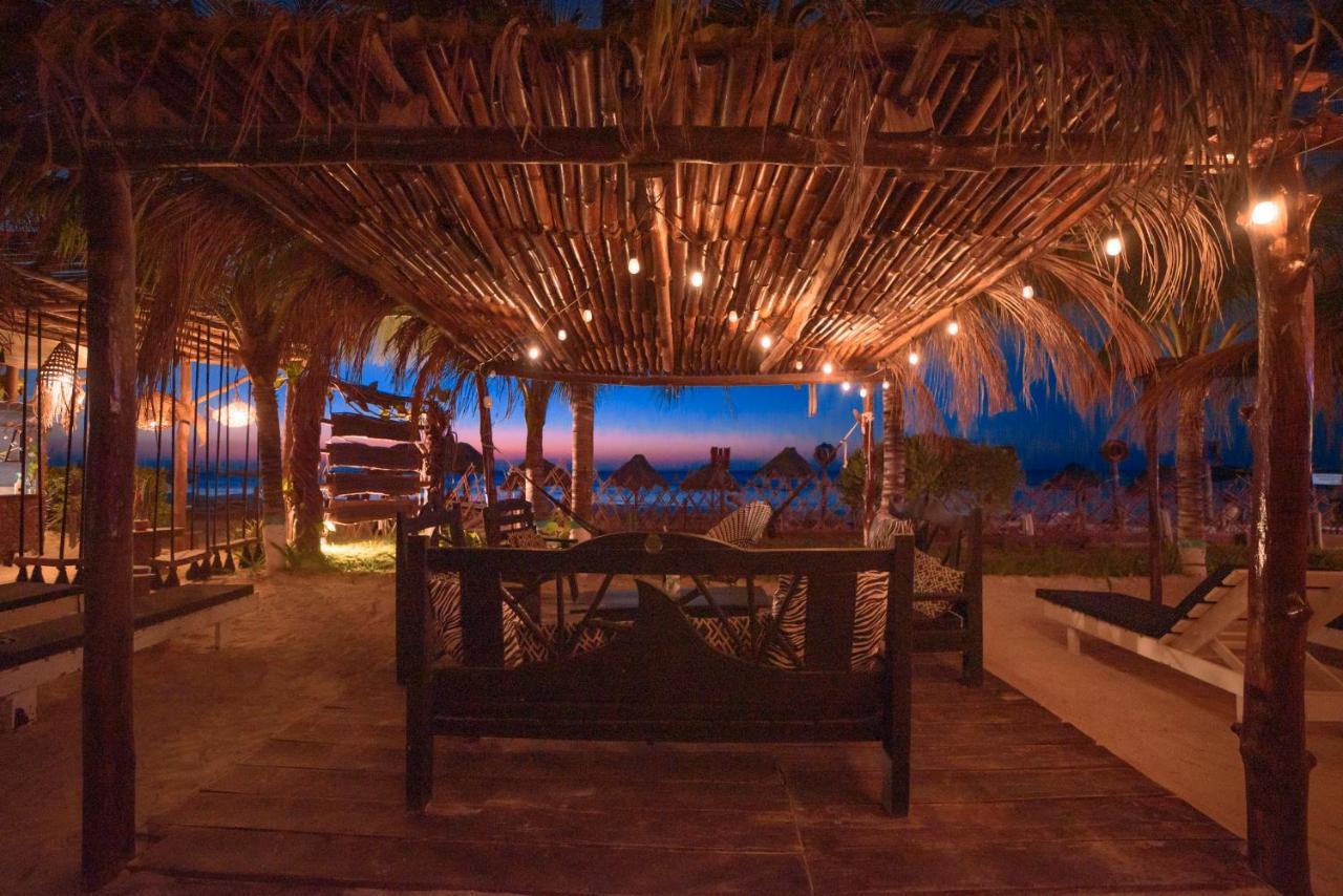 Hotel Villas Tiburon Isla Holbox Ngoại thất bức ảnh