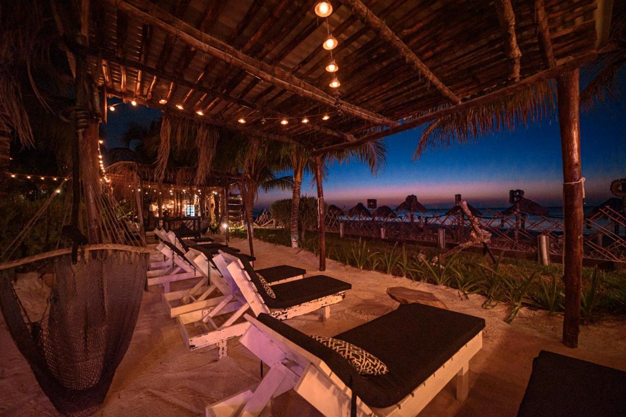 Hotel Villas Tiburon Isla Holbox Ngoại thất bức ảnh