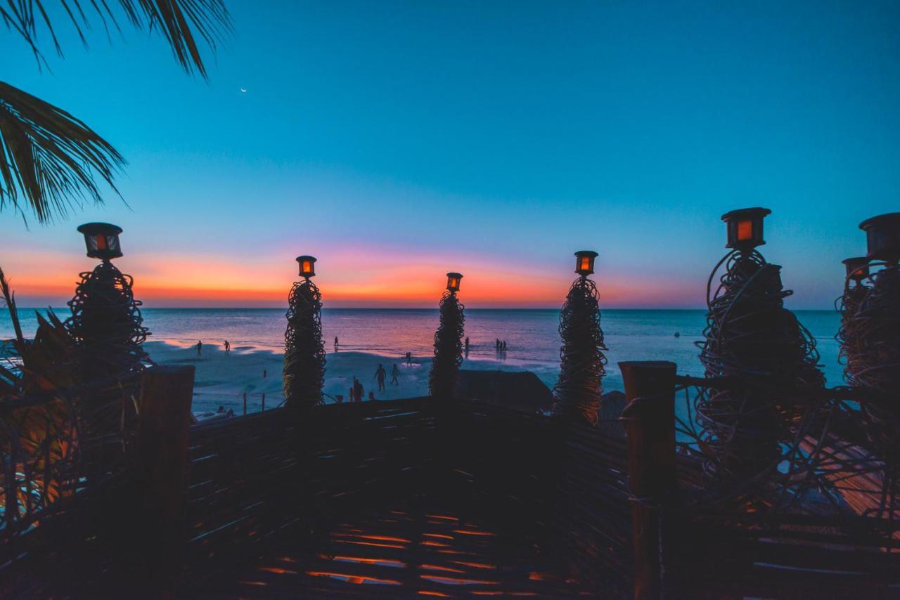 Hotel Villas Tiburon Isla Holbox Ngoại thất bức ảnh