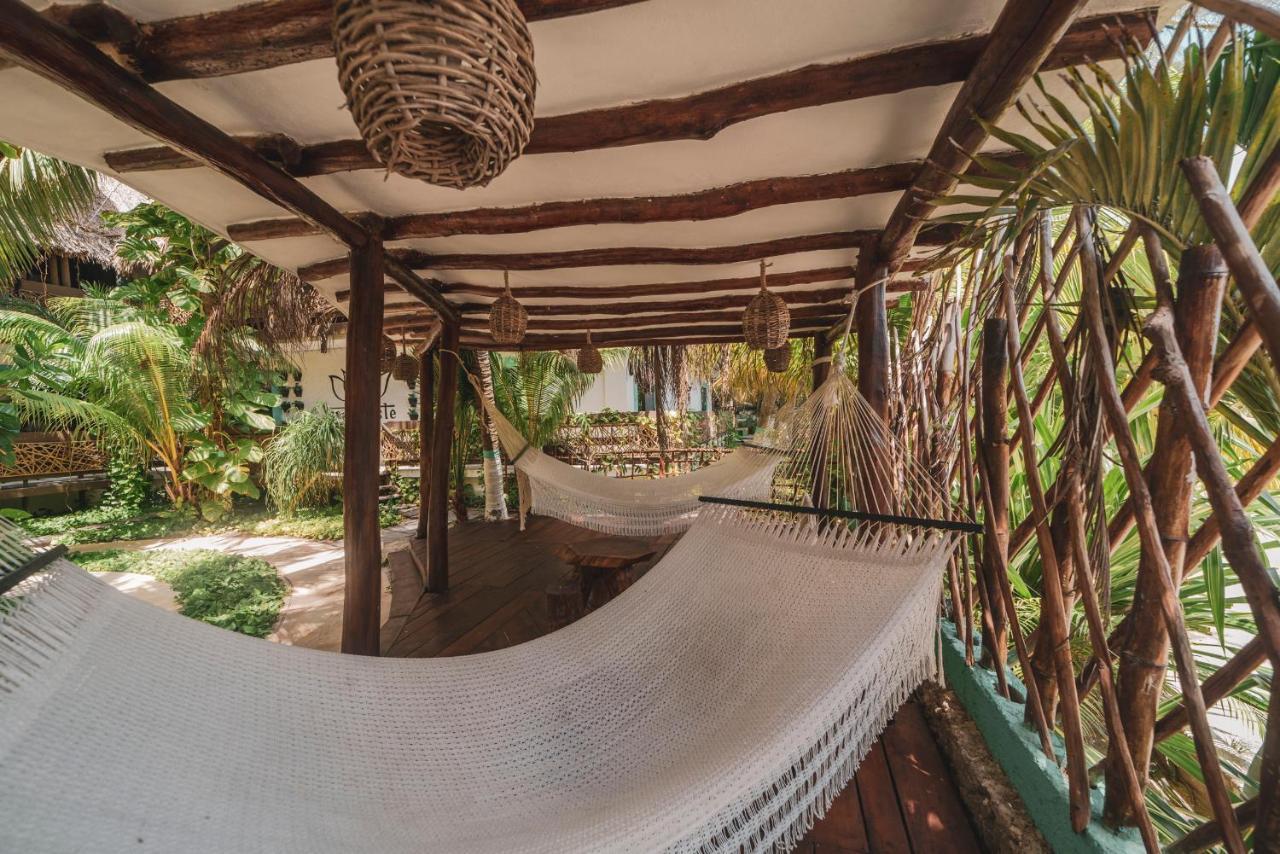 Hotel Villas Tiburon Isla Holbox Ngoại thất bức ảnh