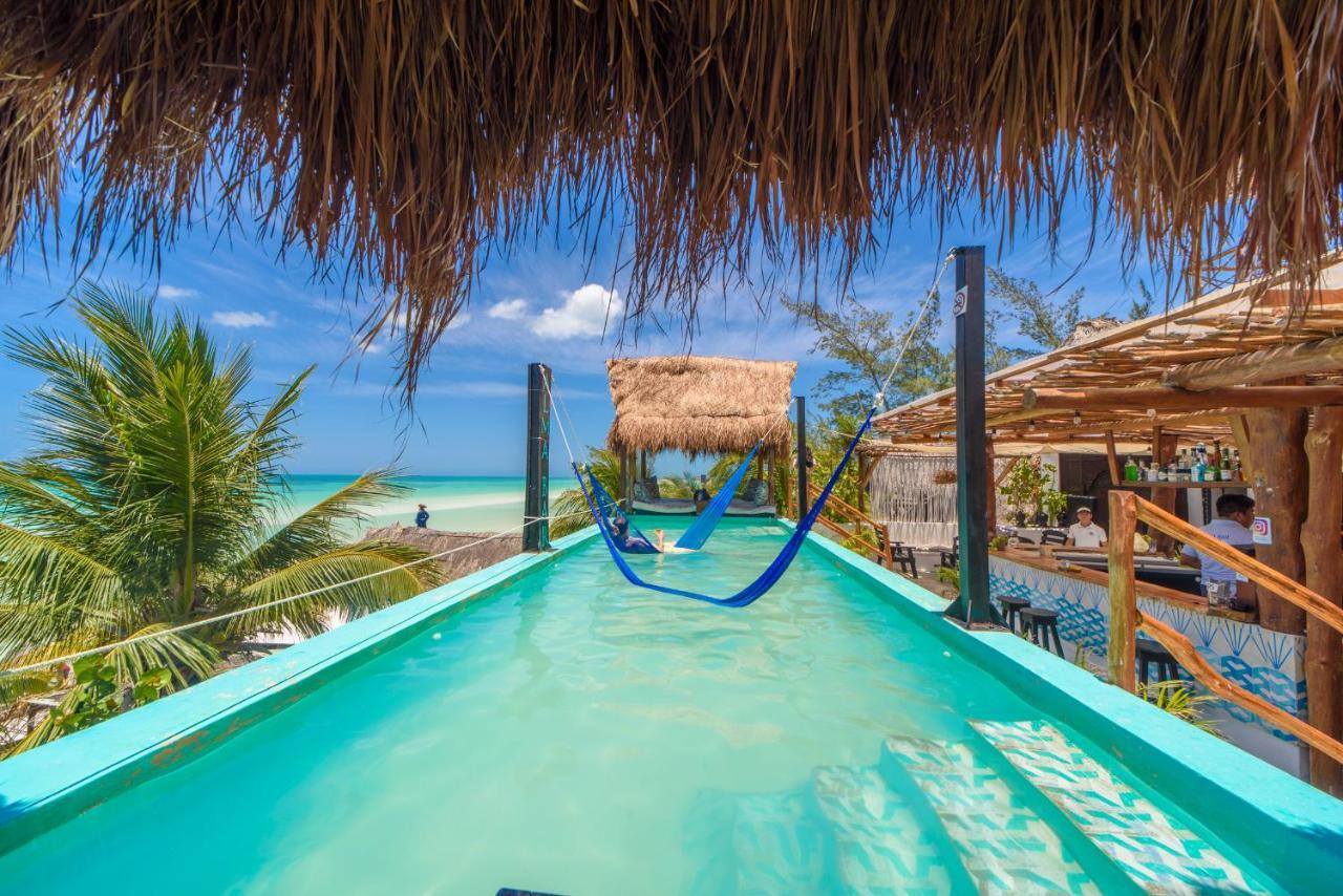 Hotel Villas Tiburon Isla Holbox Ngoại thất bức ảnh