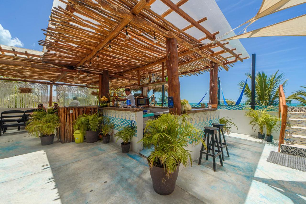 Hotel Villas Tiburon Isla Holbox Ngoại thất bức ảnh