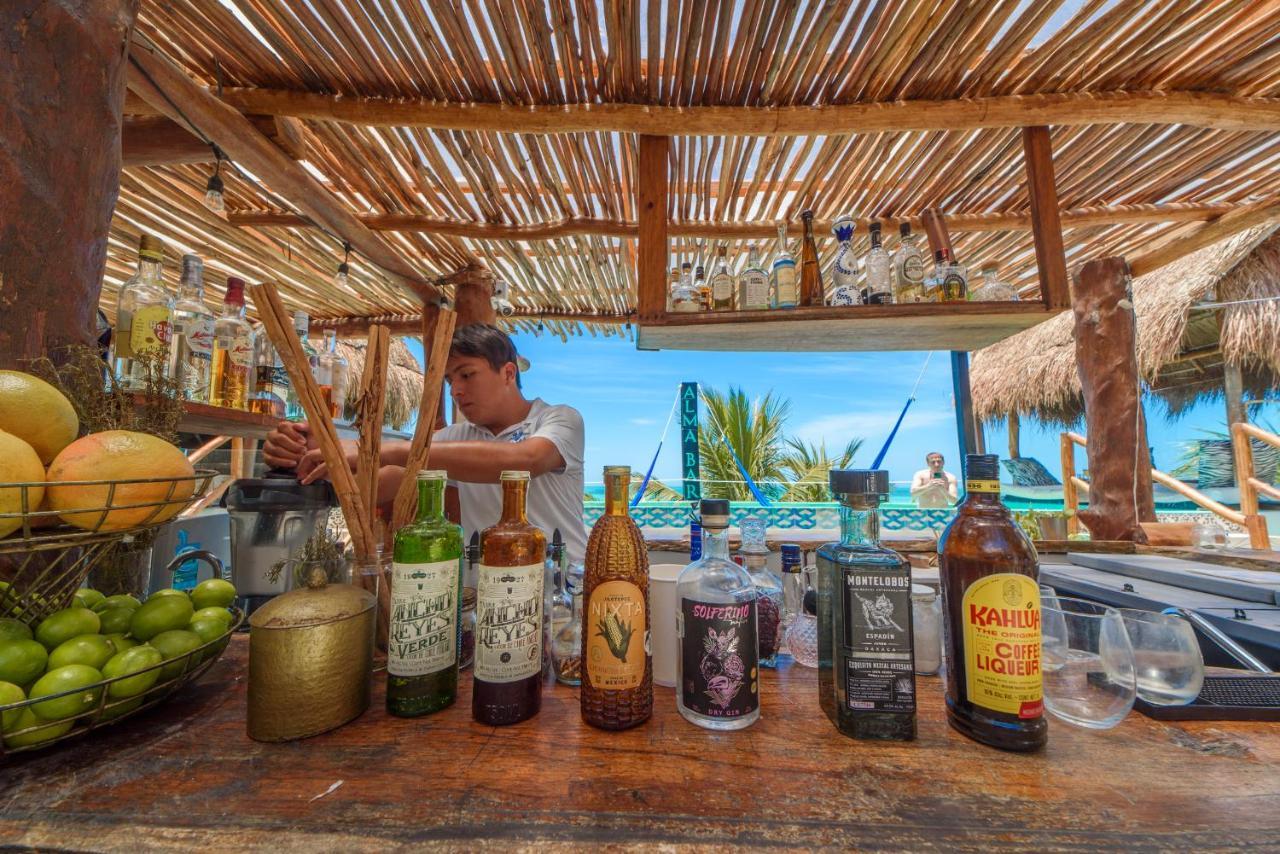 Hotel Villas Tiburon Isla Holbox Ngoại thất bức ảnh