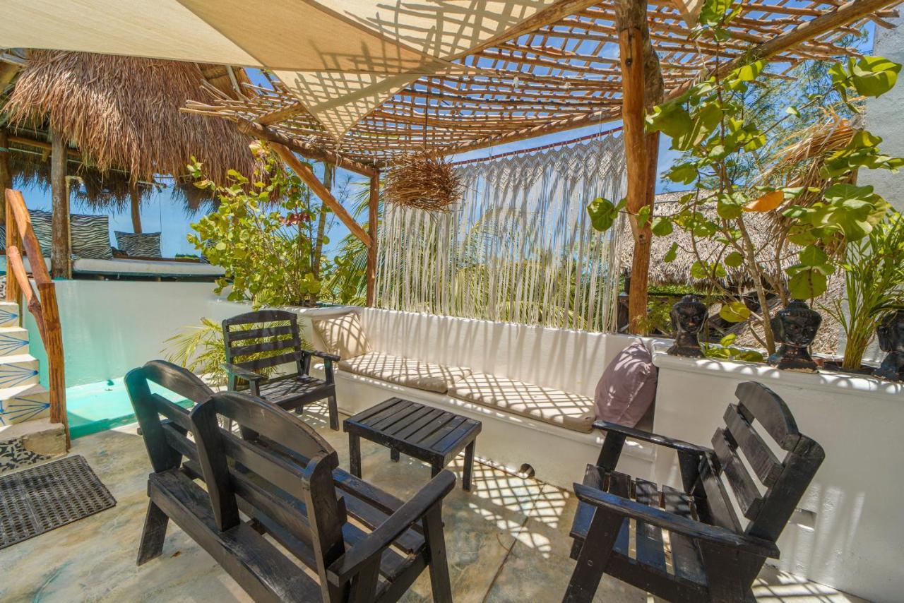 Hotel Villas Tiburon Isla Holbox Ngoại thất bức ảnh