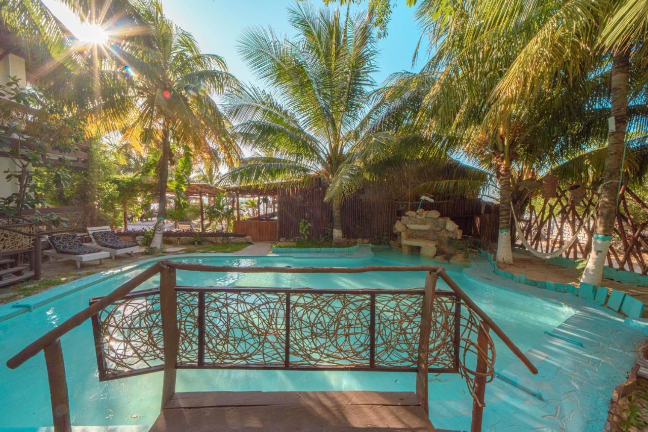 Hotel Villas Tiburon Isla Holbox Ngoại thất bức ảnh