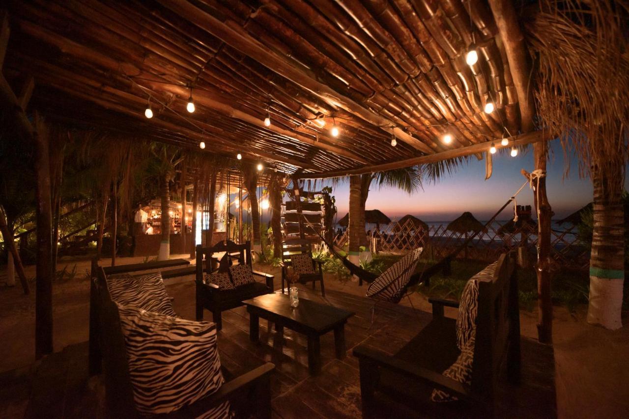 Hotel Villas Tiburon Isla Holbox Ngoại thất bức ảnh