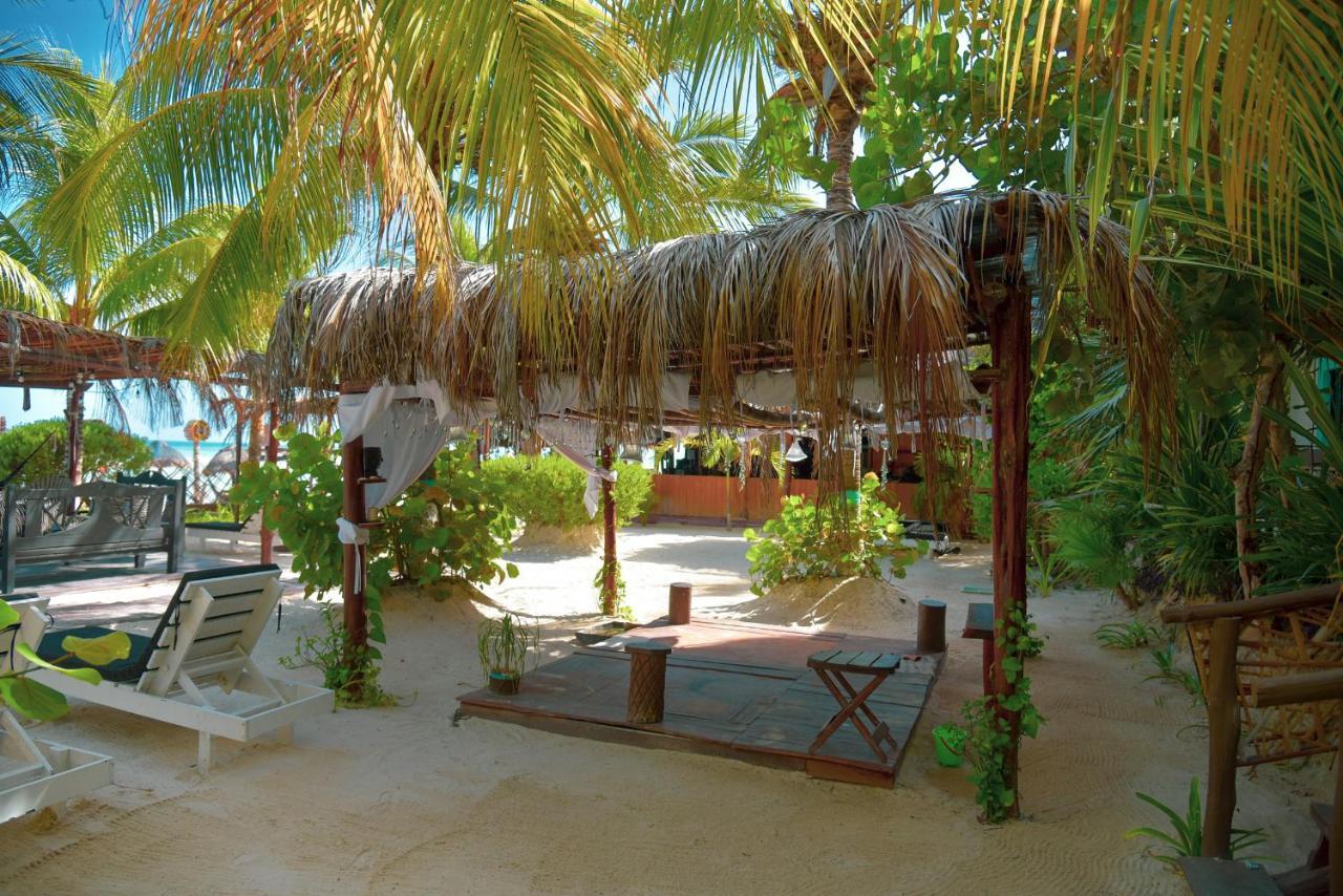 Hotel Villas Tiburon Isla Holbox Ngoại thất bức ảnh