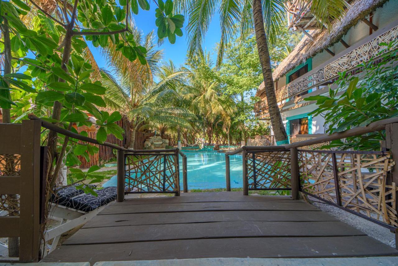 Hotel Villas Tiburon Isla Holbox Ngoại thất bức ảnh