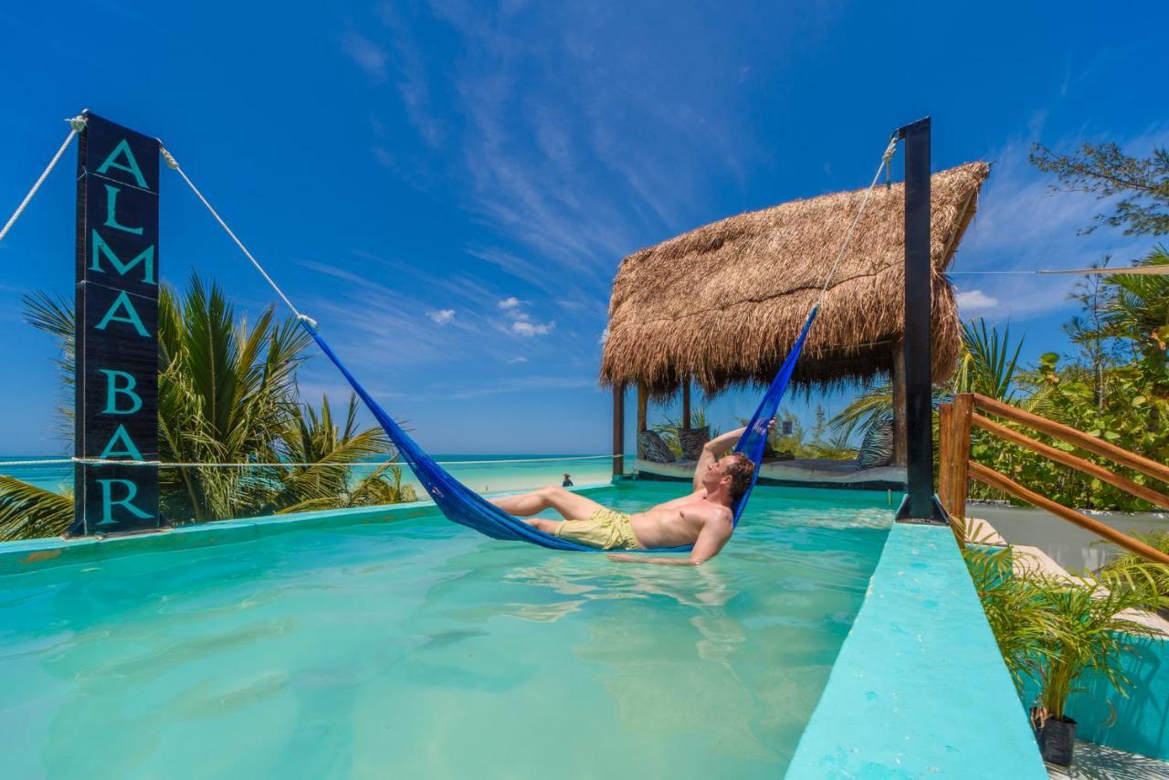 Hotel Villas Tiburon Isla Holbox Ngoại thất bức ảnh