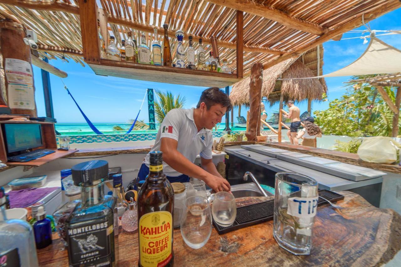 Hotel Villas Tiburon Isla Holbox Ngoại thất bức ảnh