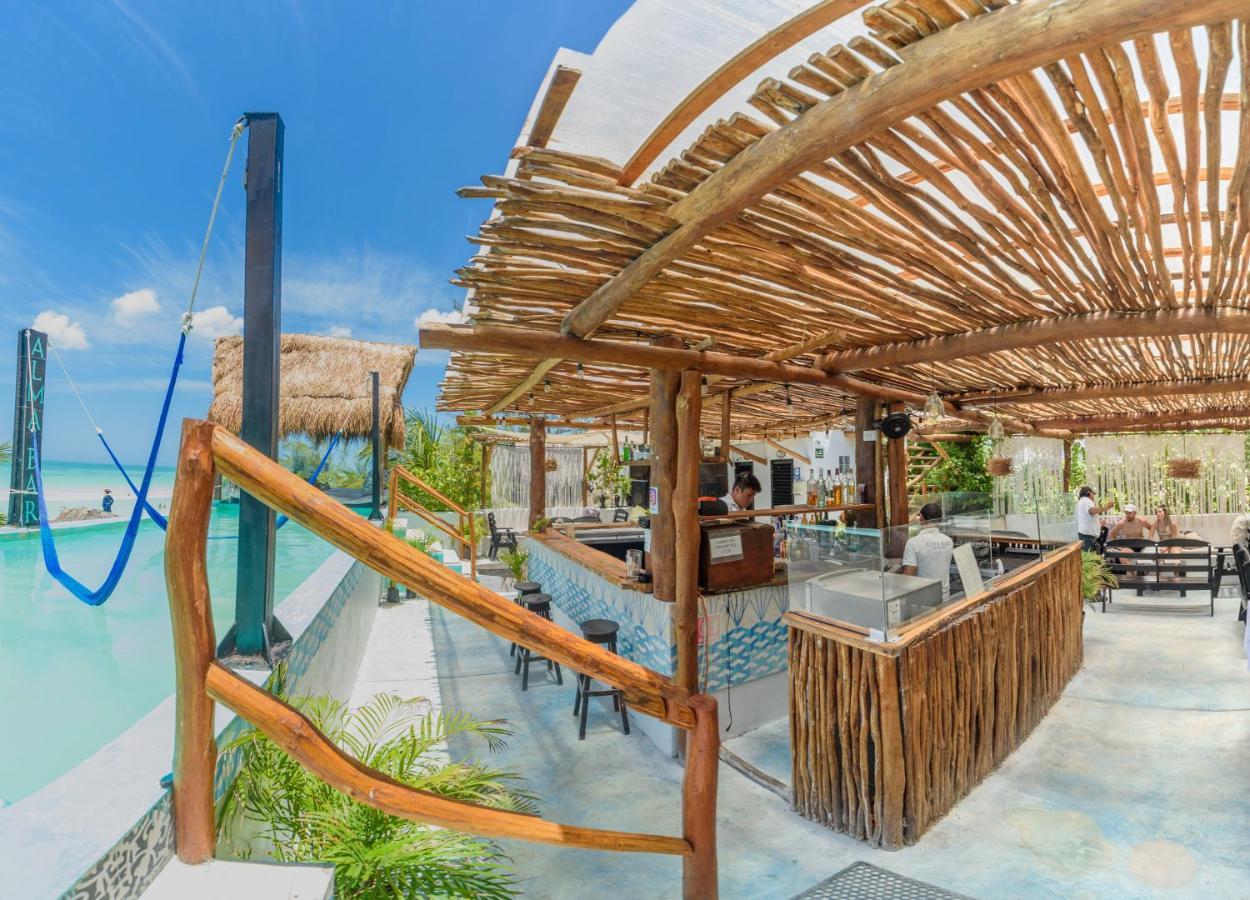 Hotel Villas Tiburon Isla Holbox Ngoại thất bức ảnh