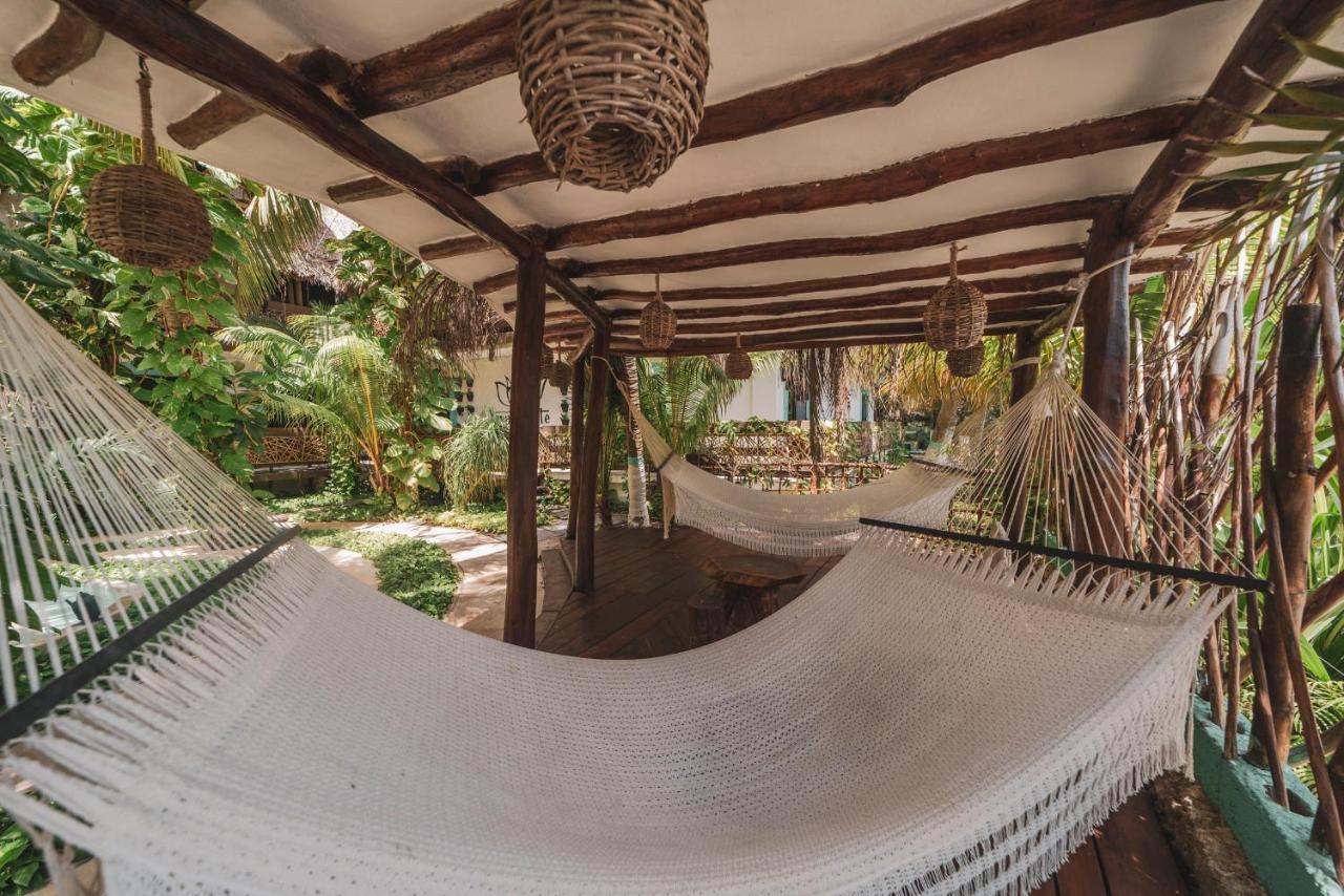 Hotel Villas Tiburon Isla Holbox Ngoại thất bức ảnh
