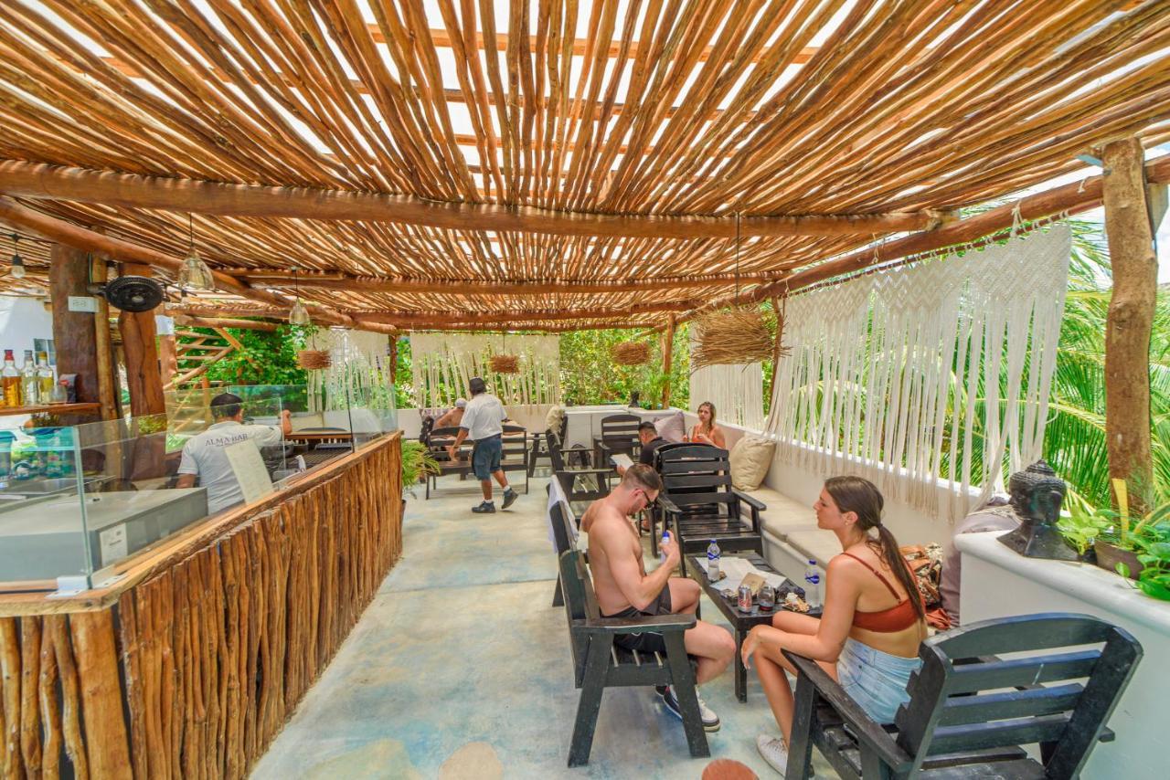 Hotel Villas Tiburon Isla Holbox Ngoại thất bức ảnh