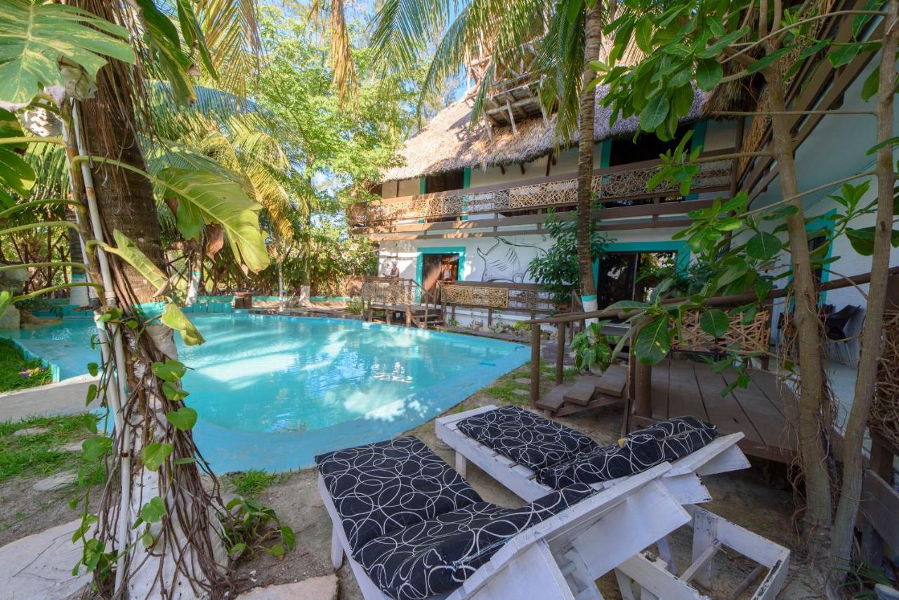 Hotel Villas Tiburon Isla Holbox Ngoại thất bức ảnh
