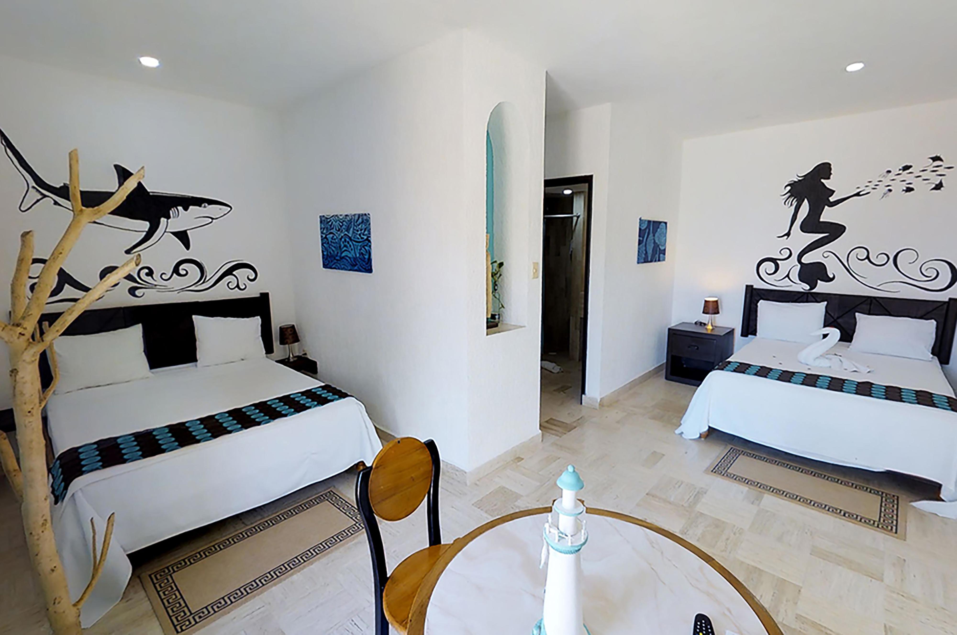 Hotel Villas Tiburon Isla Holbox Ngoại thất bức ảnh