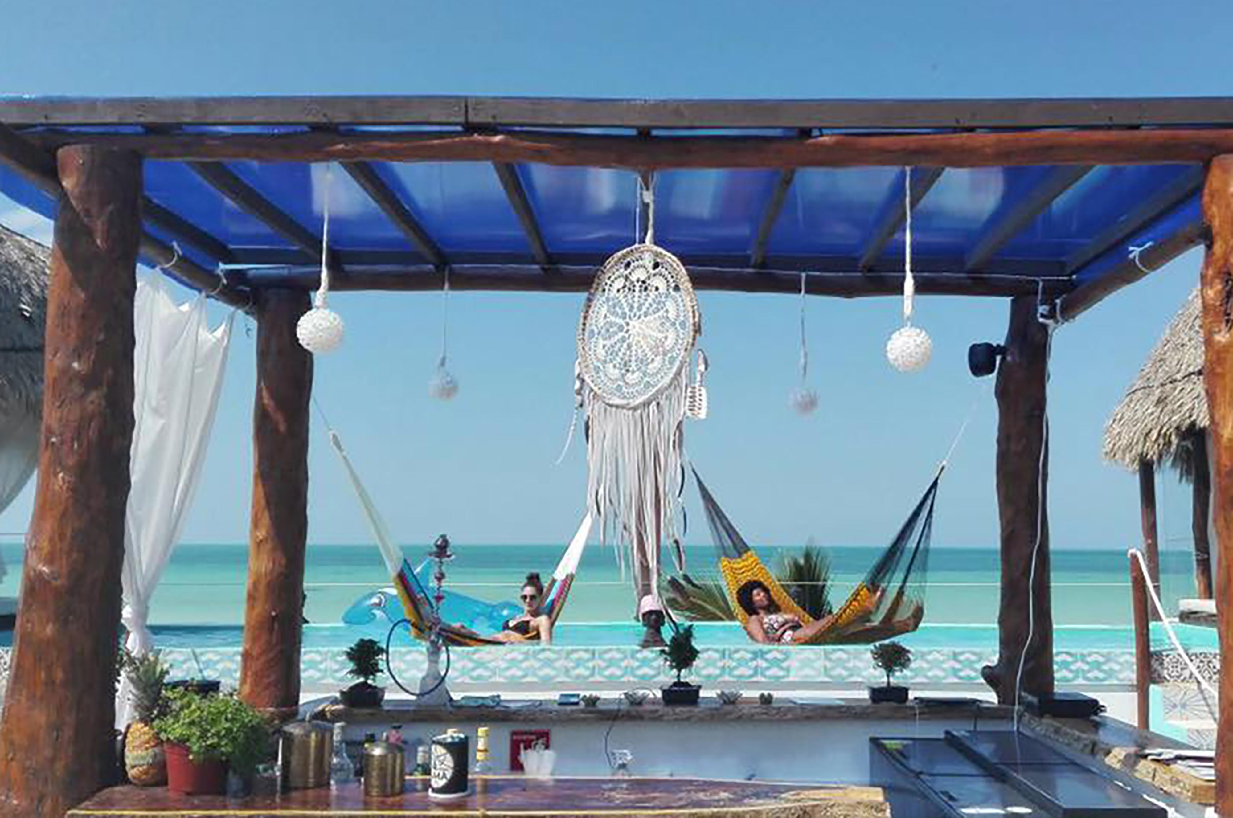 Hotel Villas Tiburon Isla Holbox Ngoại thất bức ảnh