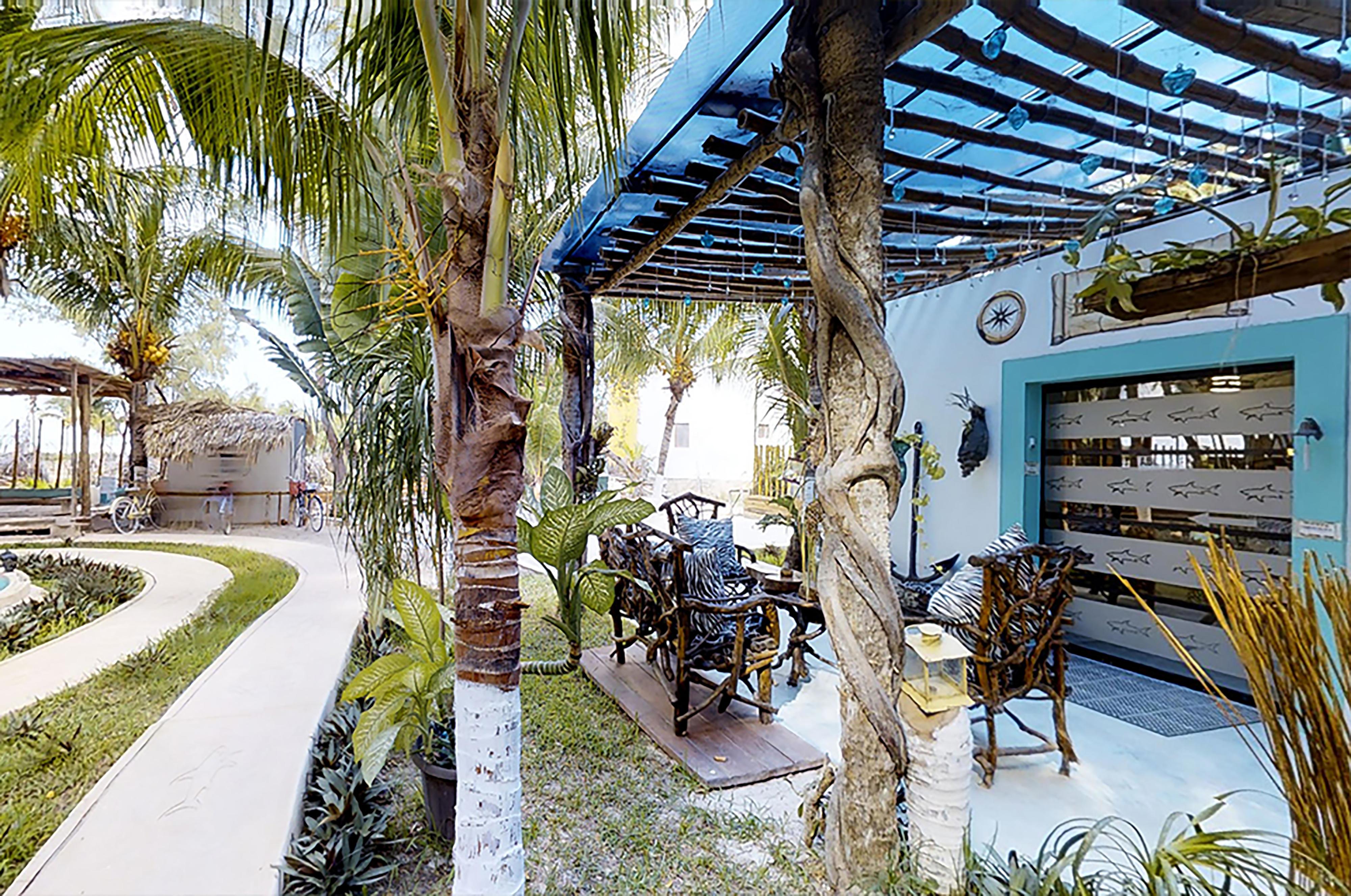 Hotel Villas Tiburon Isla Holbox Ngoại thất bức ảnh