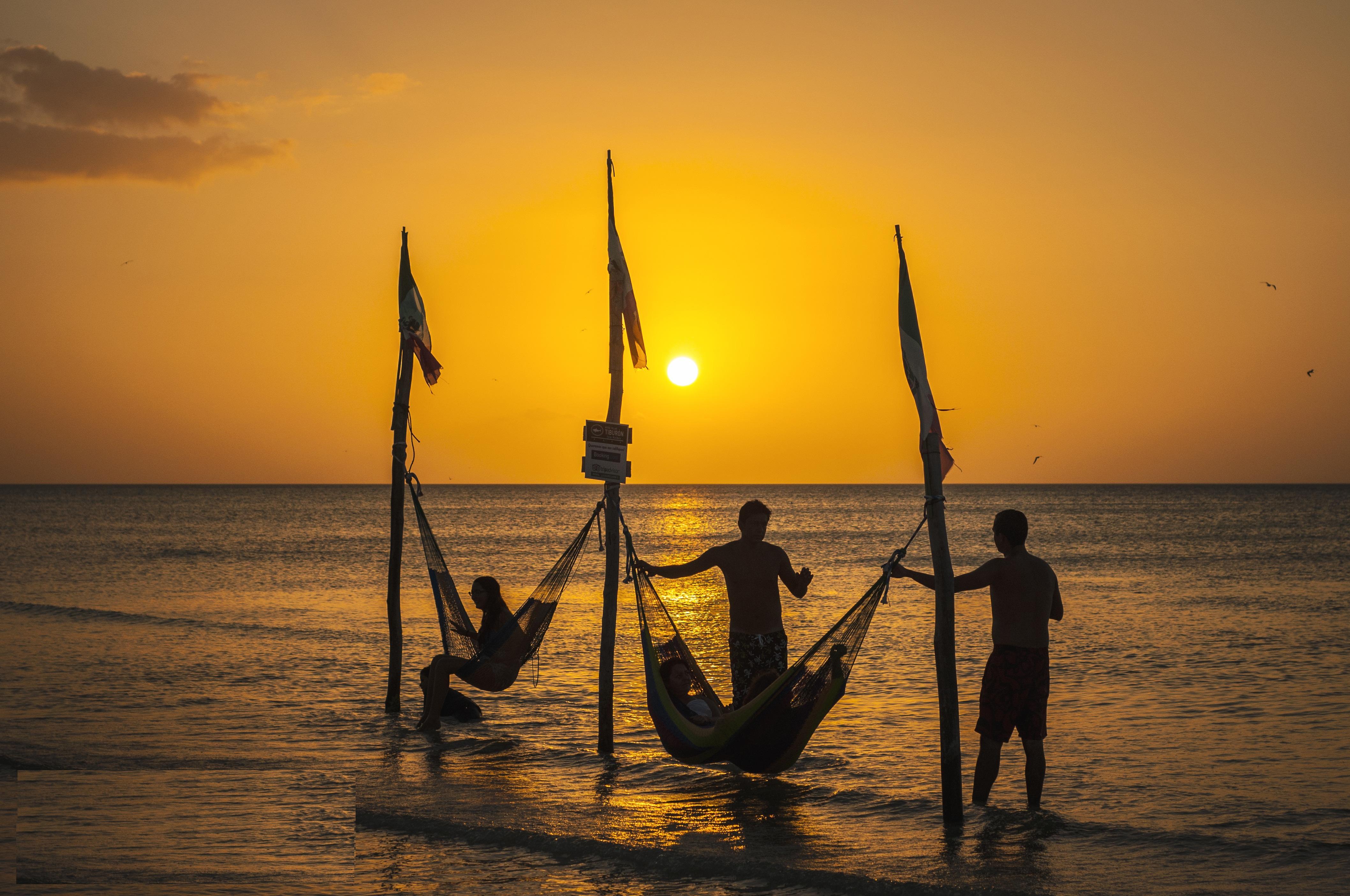 Hotel Villas Tiburon Isla Holbox Ngoại thất bức ảnh