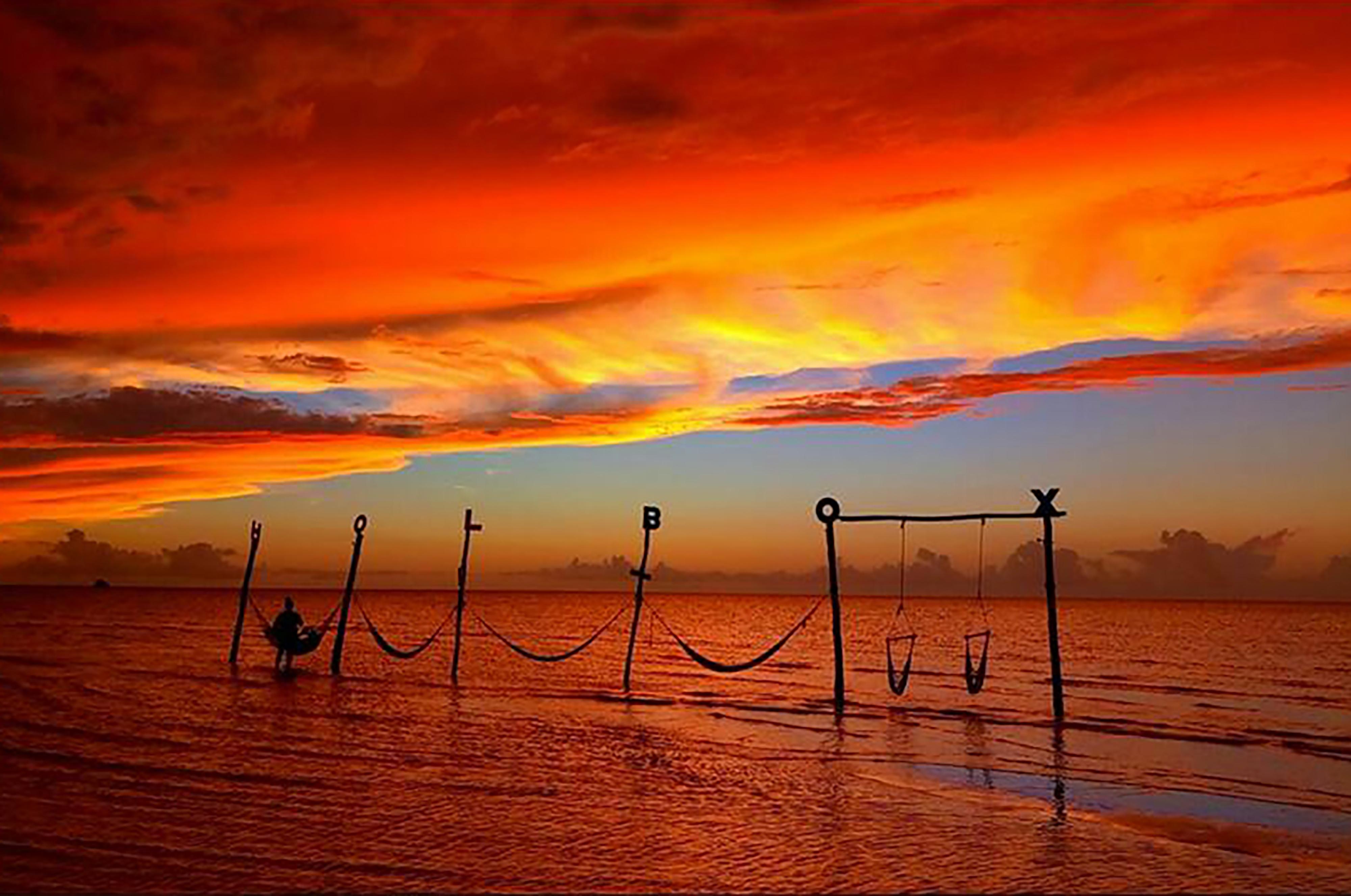 Hotel Villas Tiburon Isla Holbox Ngoại thất bức ảnh