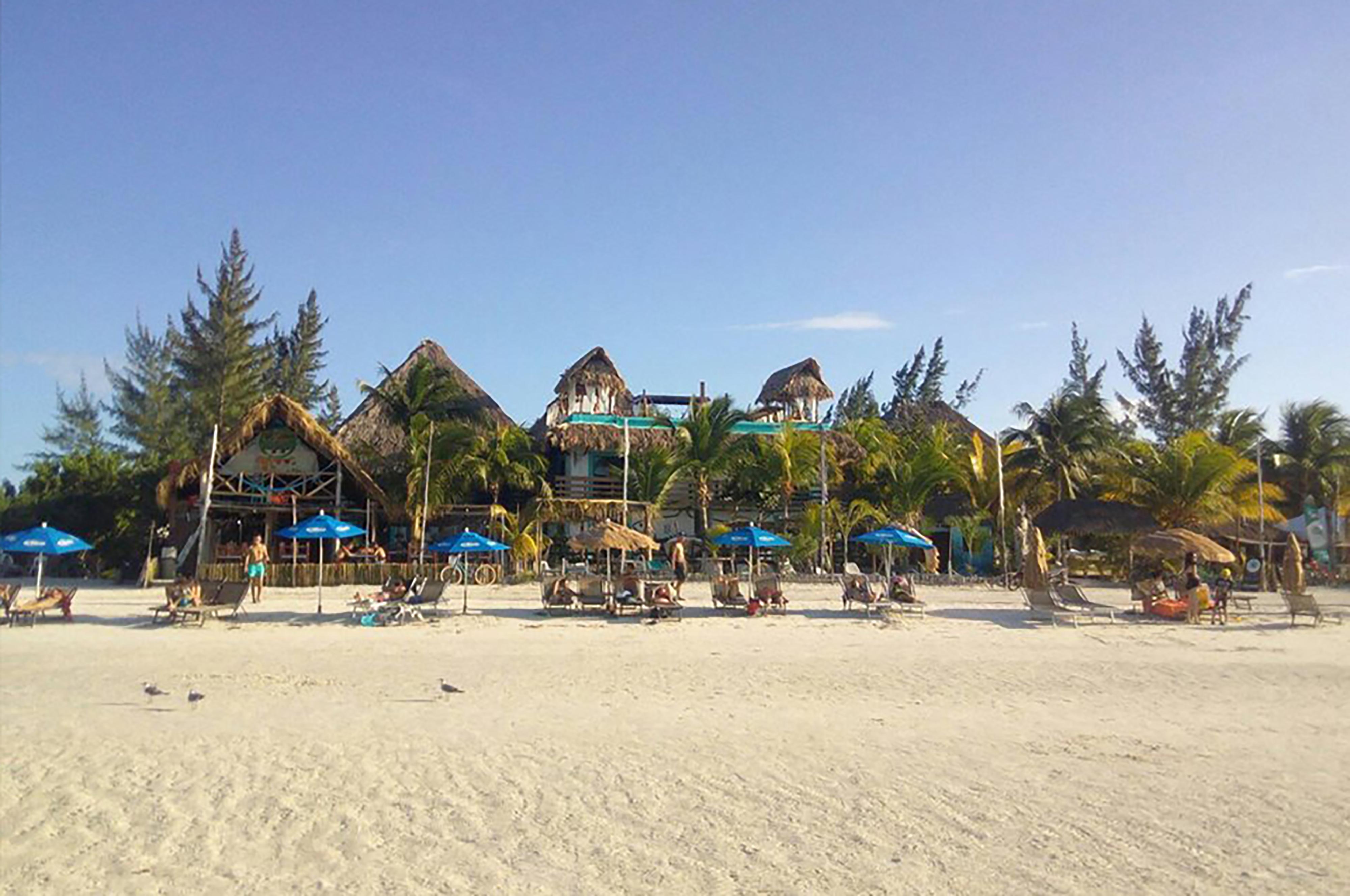 Hotel Villas Tiburon Isla Holbox Ngoại thất bức ảnh