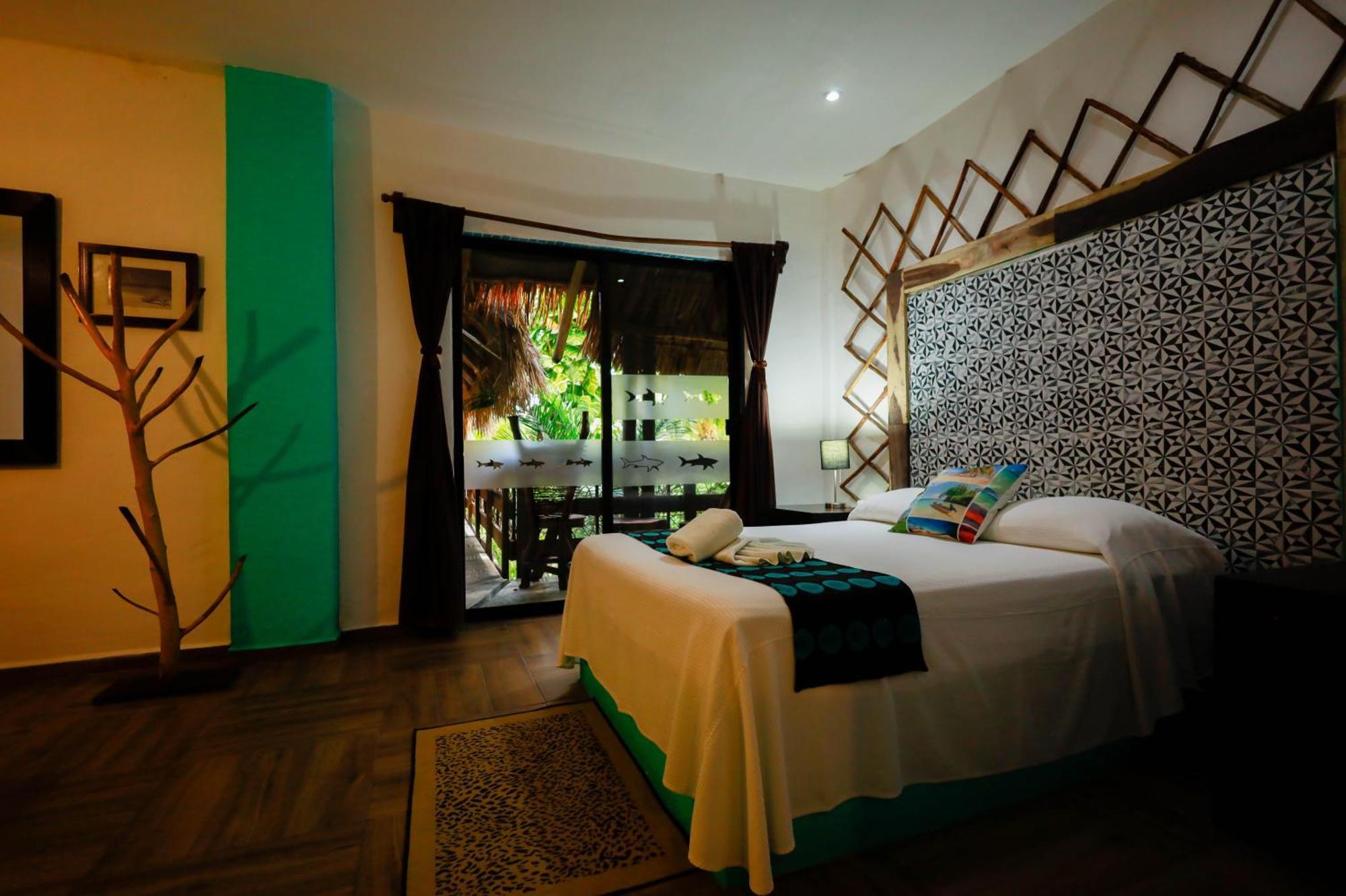 Hotel Villas Tiburon Isla Holbox Ngoại thất bức ảnh