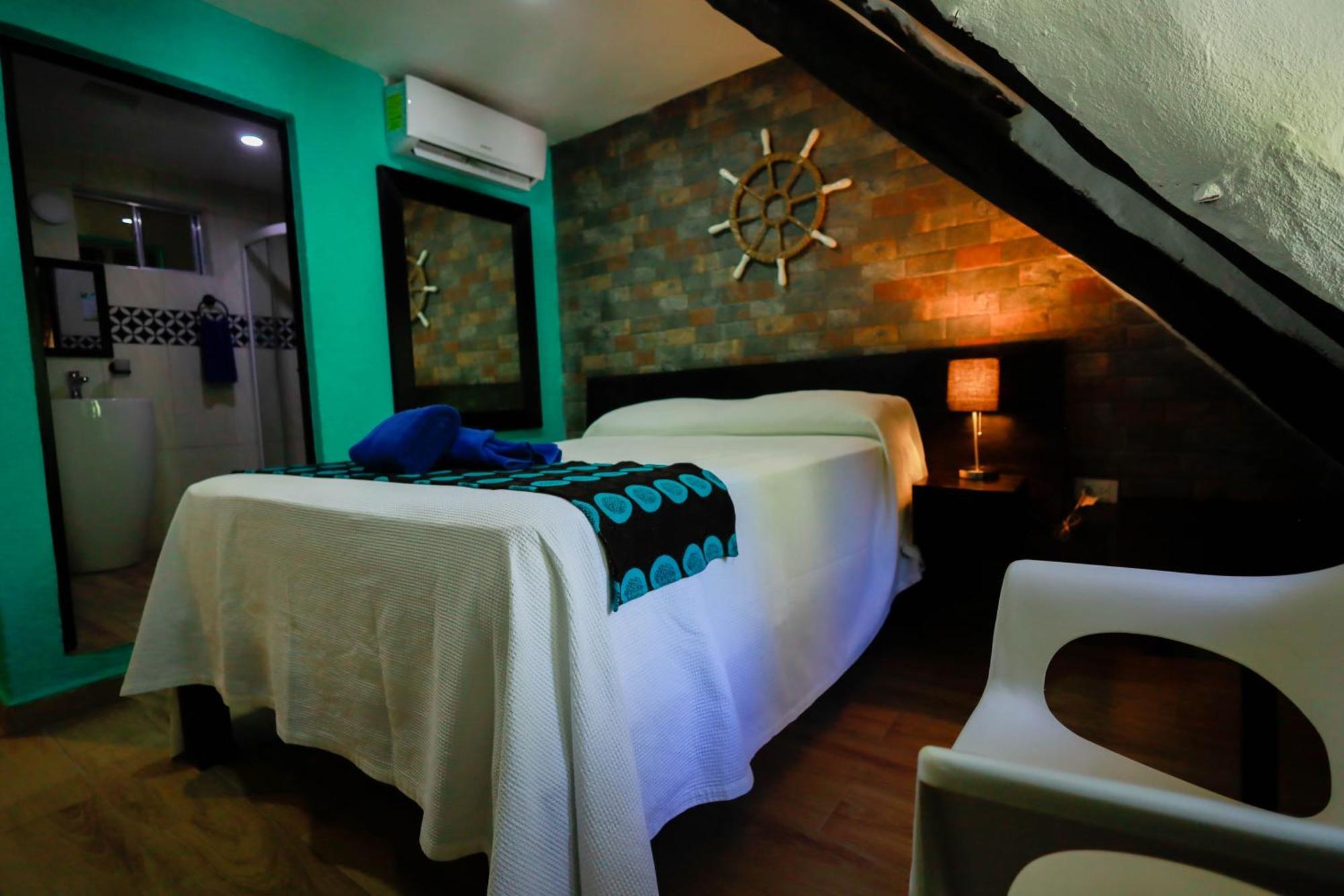 Hotel Villas Tiburon Isla Holbox Ngoại thất bức ảnh
